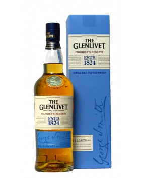 Glenlivet Founders Reserve 70 cl